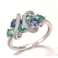 Anello Verynice Donna in Argento Zircone J689-17 - J689-17